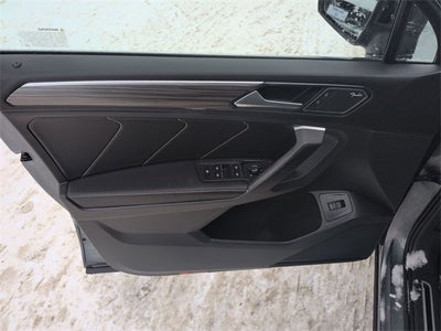 2022 Volkswagen Tiguan 2.0T SEL R-Line
