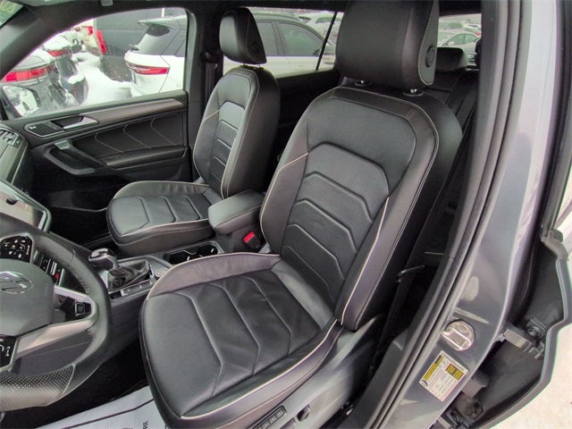 2022 Volkswagen Tiguan 2.0T SEL R-Line