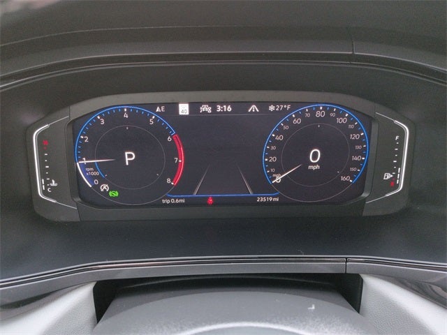 2023 Volkswagen Taos 1.5T SEL