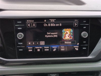 2023 Volkswagen Taos 1.5T SEL