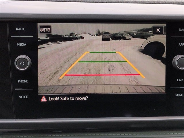 2023 Volkswagen Taos 1.5T SEL