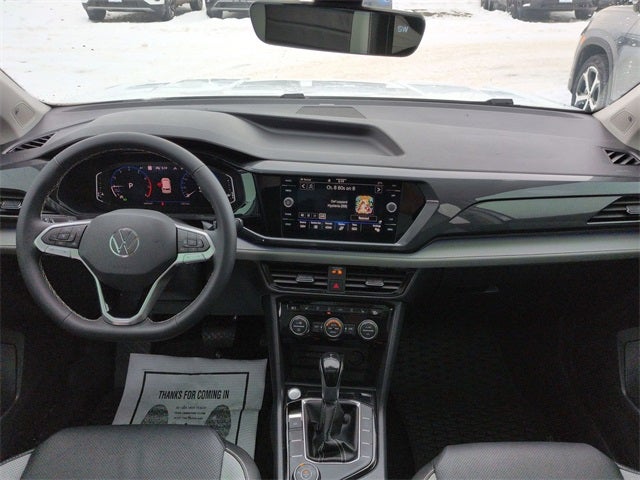 2023 Volkswagen Taos 1.5T SEL