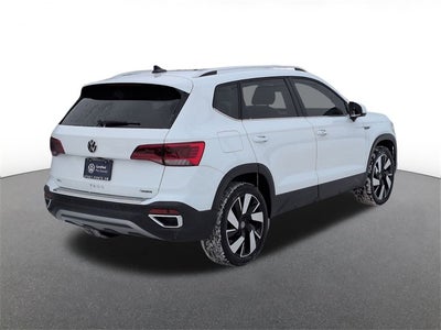 2023 Volkswagen Taos 1.5T SEL