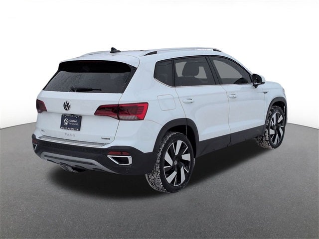 2023 Volkswagen Taos 1.5T SEL