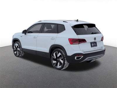 2023 Volkswagen Taos 1.5T SEL