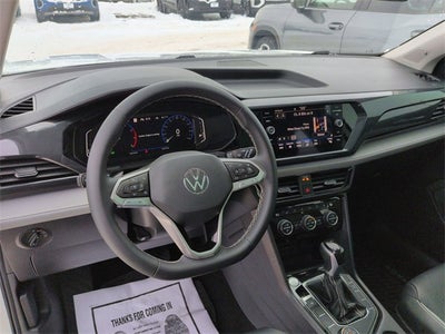 2023 Volkswagen Taos 1.5T SEL