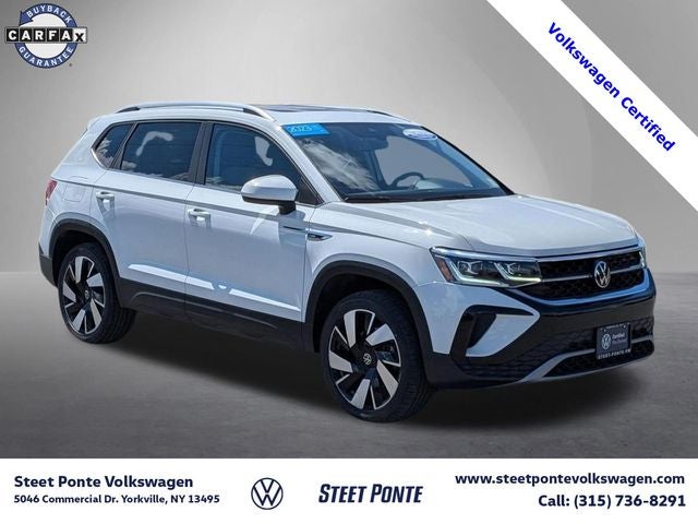 2023 Volkswagen Taos 1.5T SEL