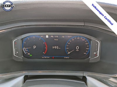 2023 Volkswagen Taos 1.5T SEL