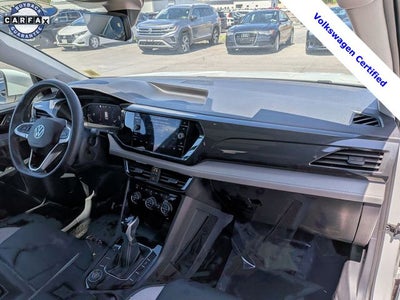 2023 Volkswagen Taos 1.5T SEL