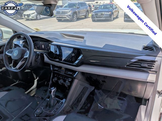 2023 Volkswagen Taos 1.5T SEL
