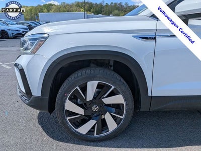 2023 Volkswagen Taos 1.5T SEL