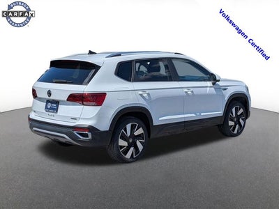 2023 Volkswagen Taos 1.5T SEL
