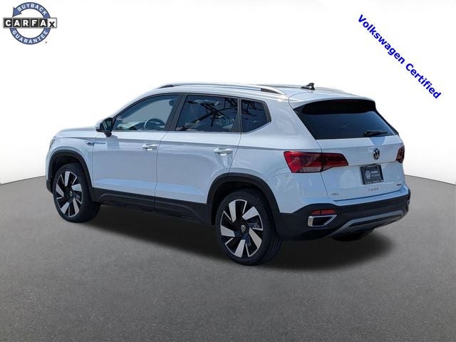 2023 Volkswagen Taos 1.5T SEL