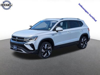 2023 Volkswagen Taos 1.5T SEL