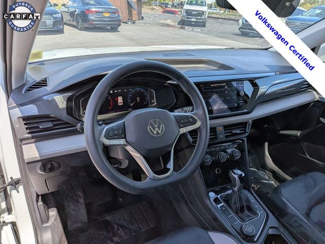 2023 Volkswagen Taos 1.5T SEL