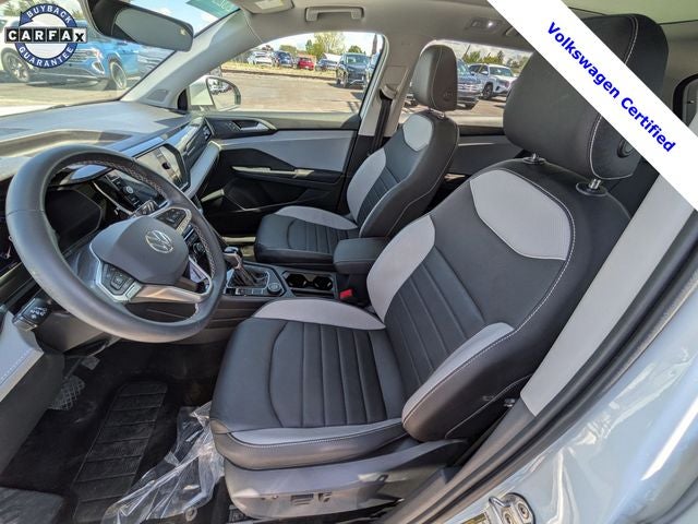 2023 Volkswagen Taos 1.5T SEL