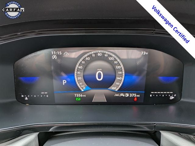 2024 Volkswagen Taos 1.5T S