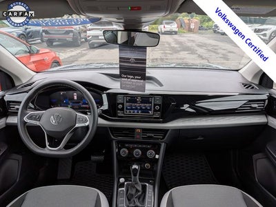 2024 Volkswagen Taos 1.5T S