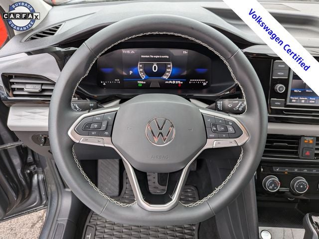2024 Volkswagen Taos 1.5T S