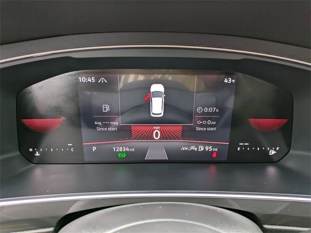 2024 Volkswagen Tiguan 2.0T Wolfsburg Edition