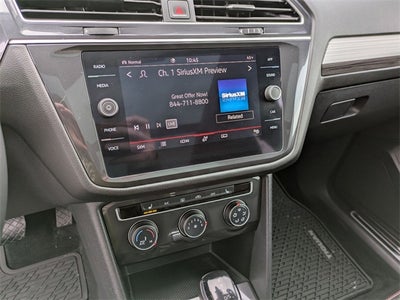 2024 Volkswagen Tiguan 2.0T Wolfsburg Edition