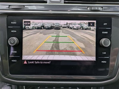 2024 Volkswagen Tiguan 2.0T Wolfsburg Edition