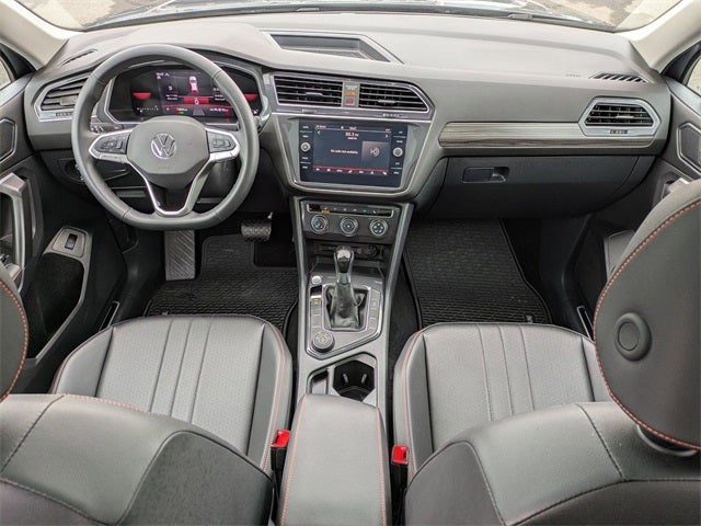 2024 Volkswagen Tiguan 2.0T Wolfsburg Edition