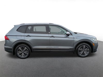2024 Volkswagen Tiguan 2.0T Wolfsburg Edition