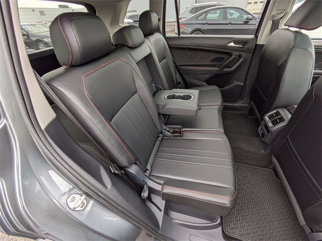 2024 Volkswagen Tiguan 2.0T Wolfsburg Edition