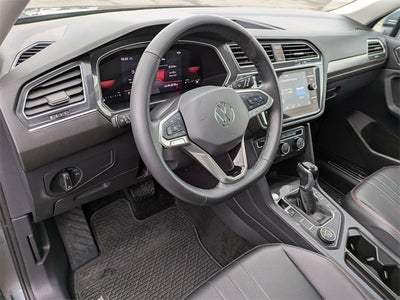 2024 Volkswagen Tiguan 2.0T Wolfsburg Edition
