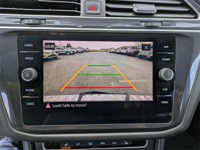 2024 Volkswagen Tiguan 2.0T Wolfsburg Edition