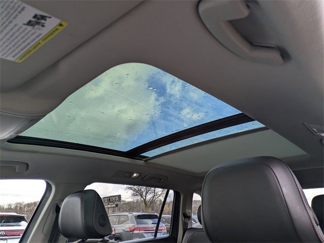 2024 Volkswagen Tiguan 2.0T Wolfsburg Edition