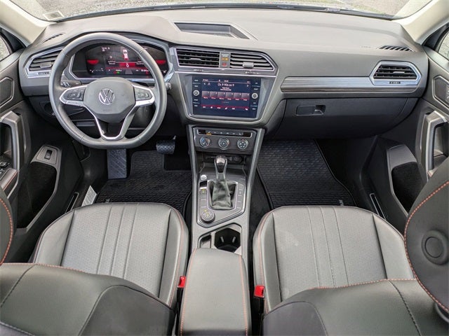 2024 Volkswagen Tiguan 2.0T Wolfsburg Edition