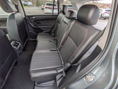 2024 Volkswagen Tiguan 2.0T Wolfsburg Edition