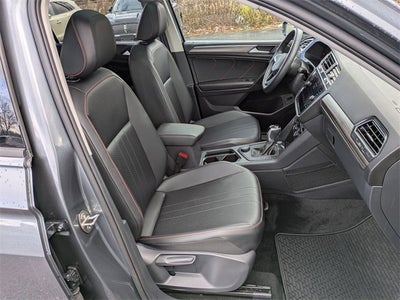 2024 Volkswagen Tiguan 2.0T Wolfsburg Edition