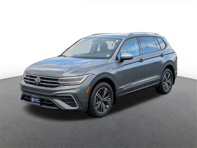 2024 Volkswagen Tiguan 2.0T Wolfsburg Edition