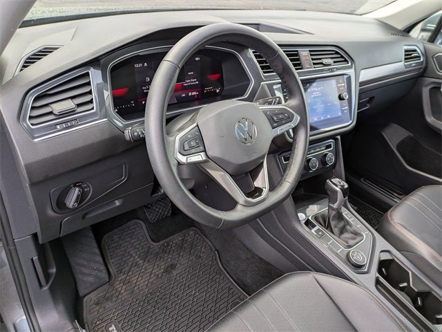 2024 Volkswagen Tiguan 2.0T Wolfsburg Edition