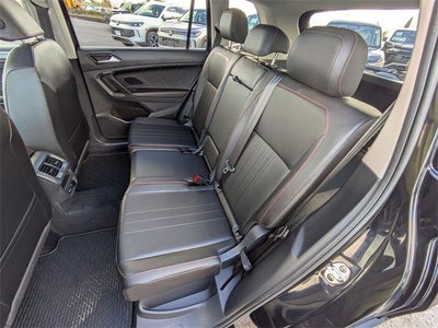 2024 Volkswagen Tiguan 2.0T Wolfsburg Edition