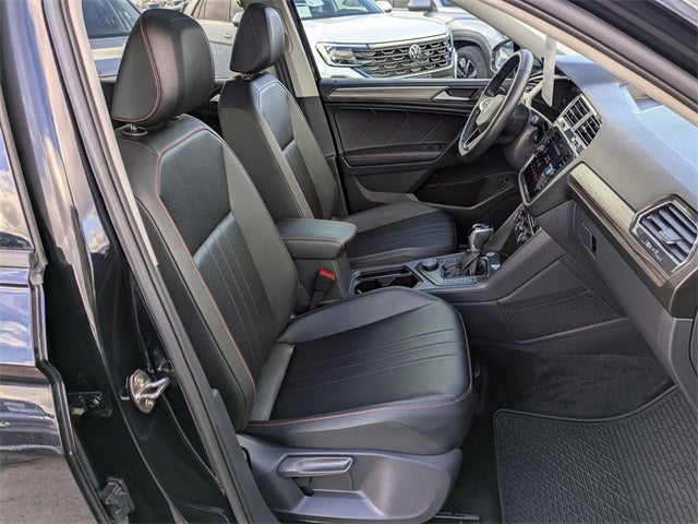 2024 Volkswagen Tiguan 2.0T Wolfsburg Edition