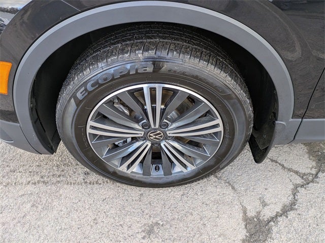2024 Volkswagen Tiguan 2.0T Wolfsburg Edition