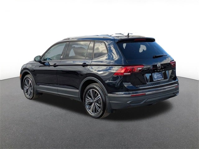 2024 Volkswagen Tiguan 2.0T Wolfsburg Edition