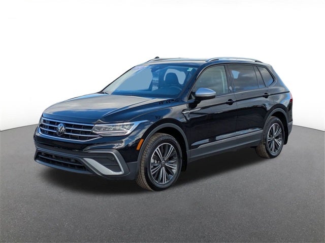 2024 Volkswagen Tiguan 2.0T Wolfsburg Edition