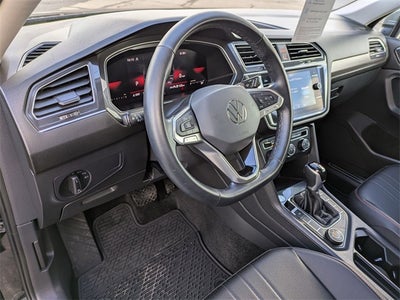 2024 Volkswagen Tiguan 2.0T Wolfsburg Edition