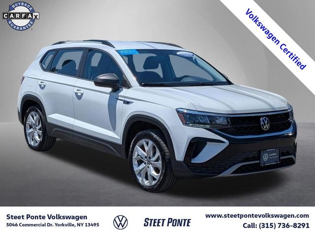 2023 Volkswagen Taos 1.5T S