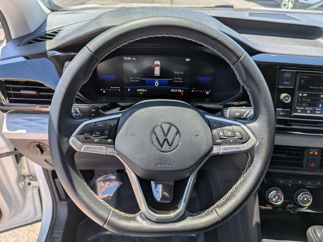 2023 Volkswagen Taos 1.5T S