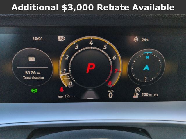 2025 Volkswagen Tiguan 2.0T SE