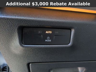 2025 Volkswagen Tiguan 2.0T SE