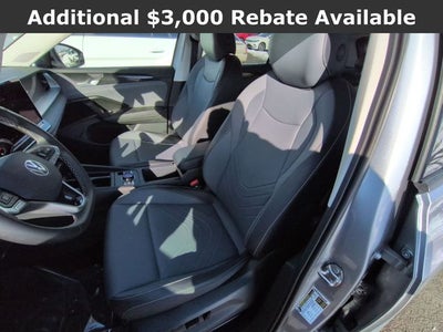 2025 Volkswagen Tiguan 2.0T SE