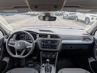 2024 Volkswagen Tiguan 2.0T S