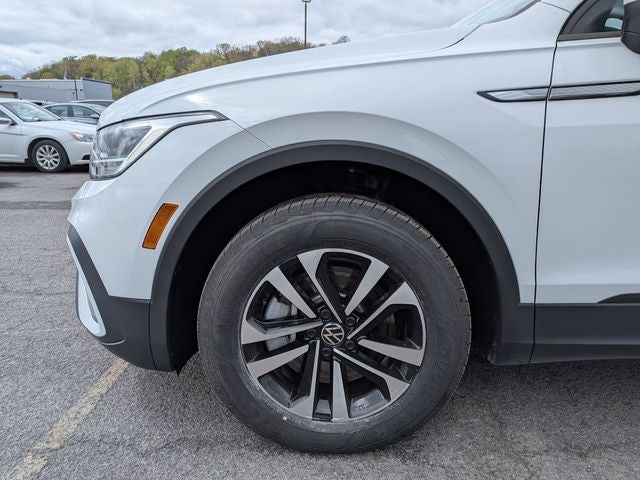 2024 Volkswagen Tiguan 2.0T S